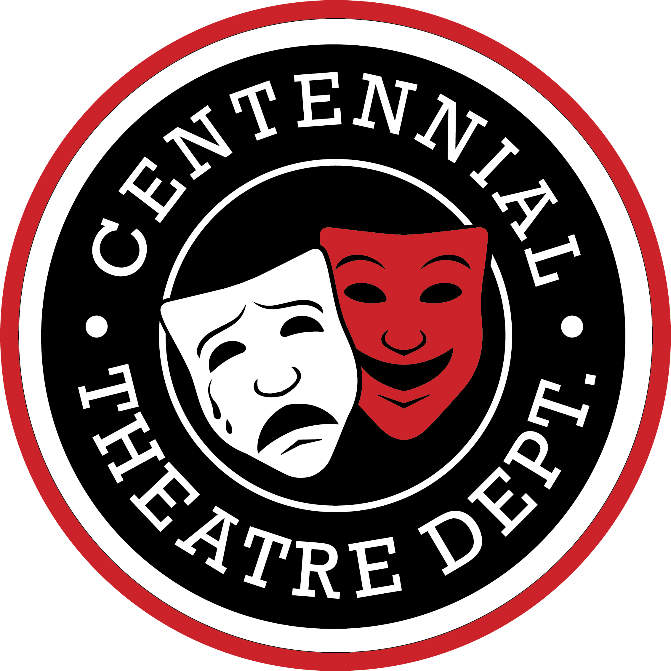 Centennial Theatre New Logo