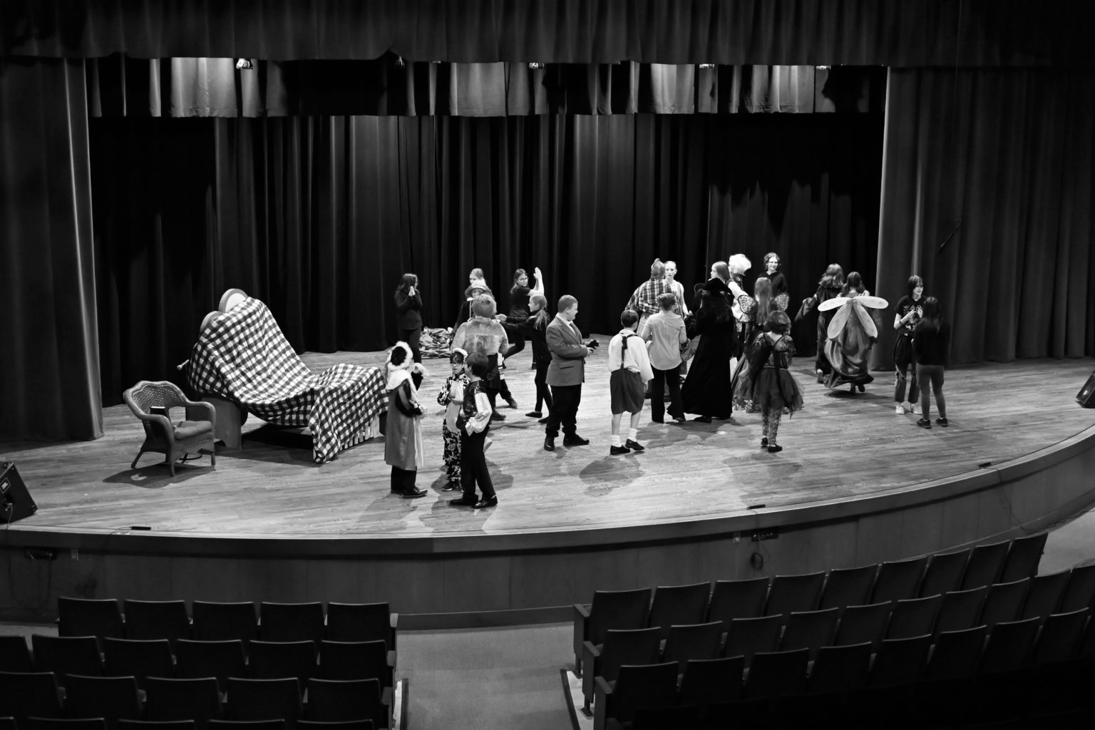 high-school-theatre-centennial-theatre-department-circle-pines-mn