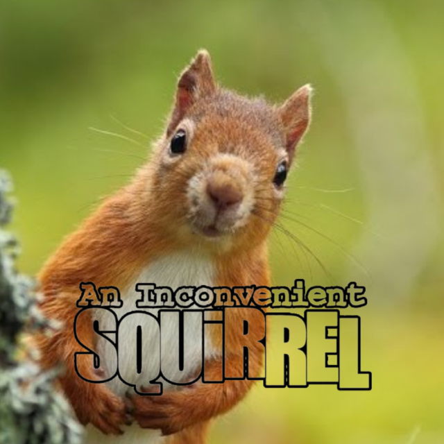 Centennial Middle School Performed "An Inconvenient Squirrel" in the fall of 2022