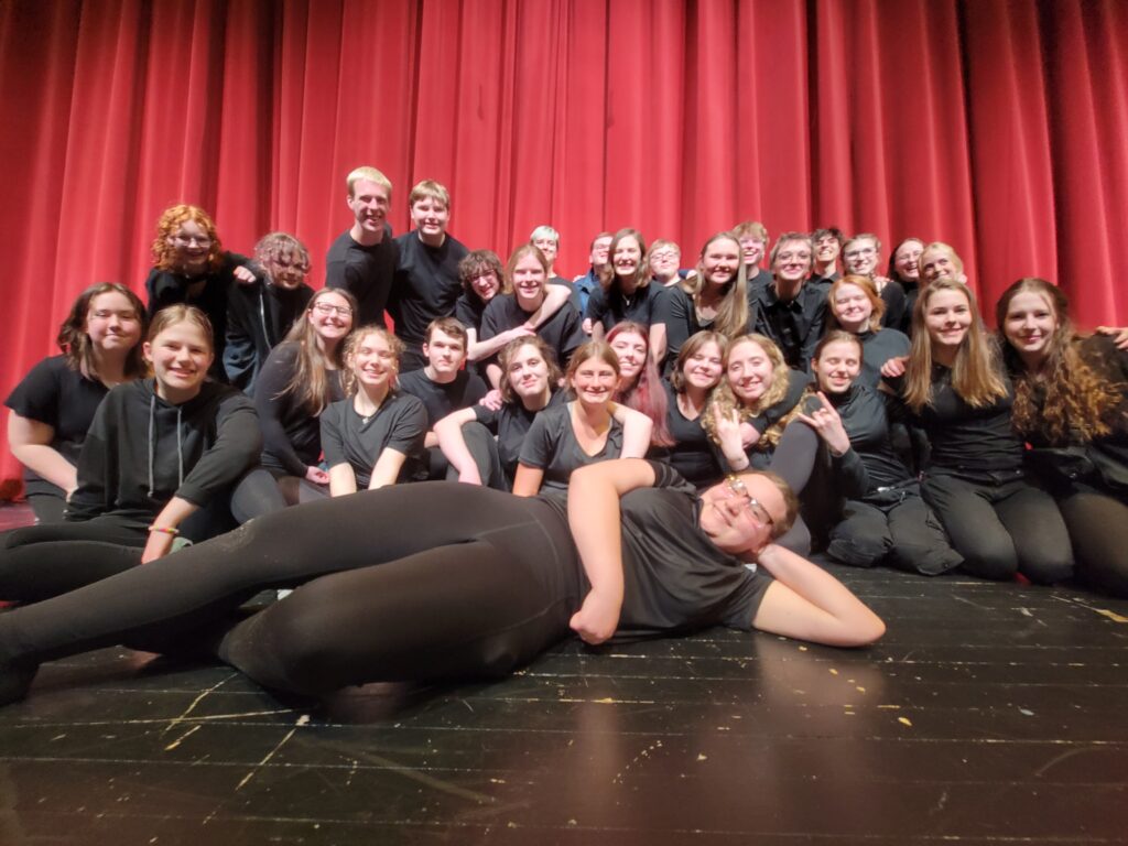 2023 CHS Improv Friends & Family at PAC 3/17/2023