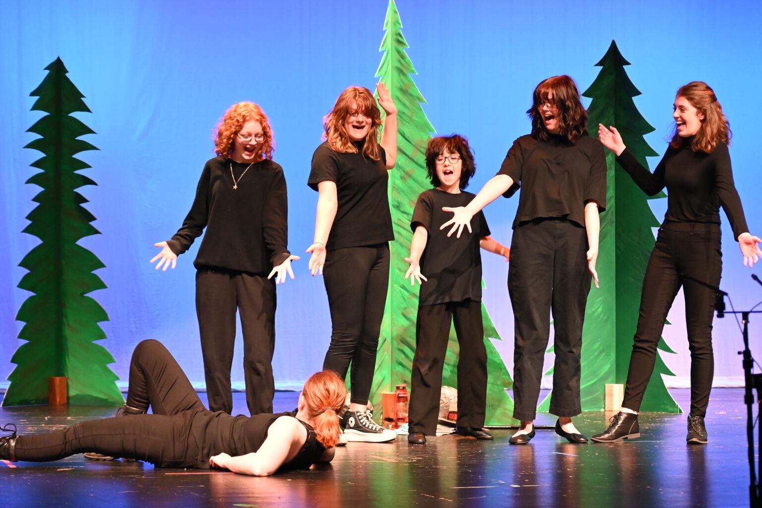 2023 Centennial Alumni Shakespeare Summer Stock Theatre Centennial