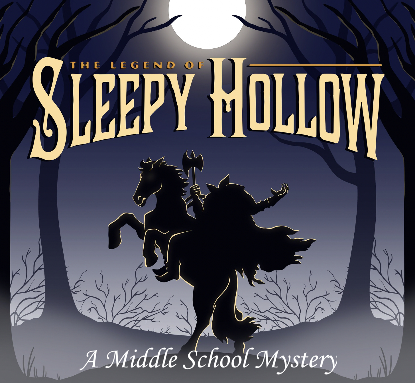 The Legend of Sleepy Hollow – A Middle School Mystery