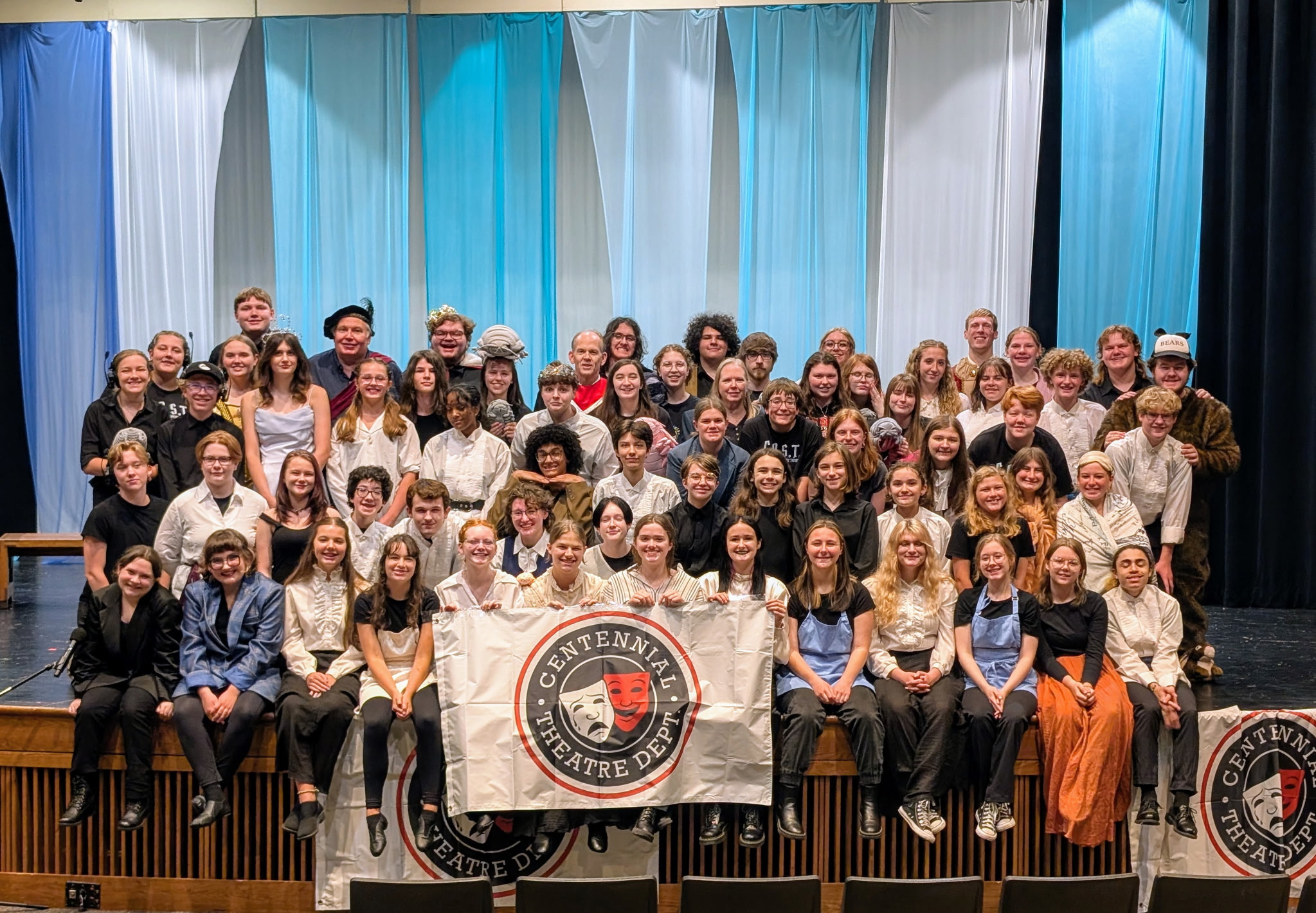 CAST Performs at the PAC July 2025