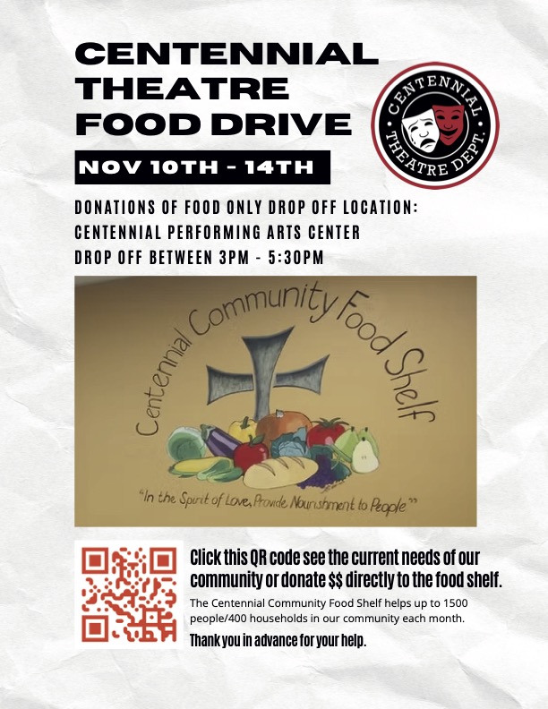 Food Drive copy