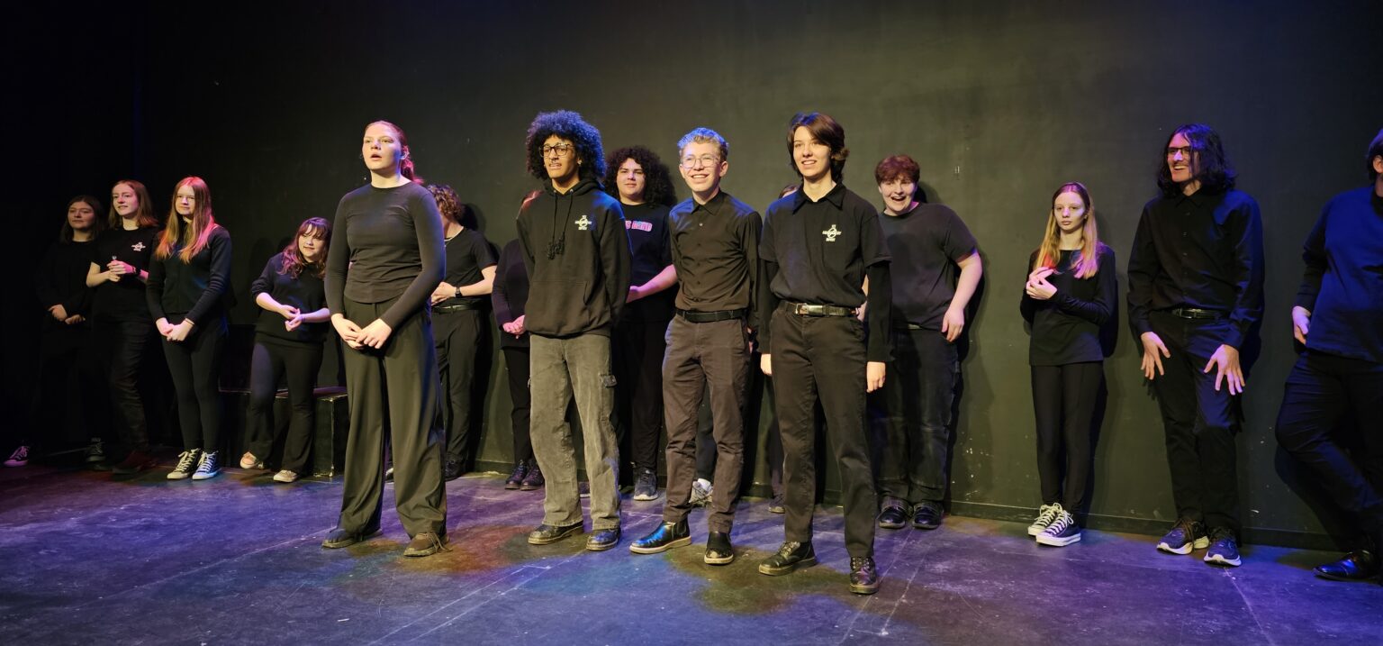 CHS Improv 2026 Perfromances