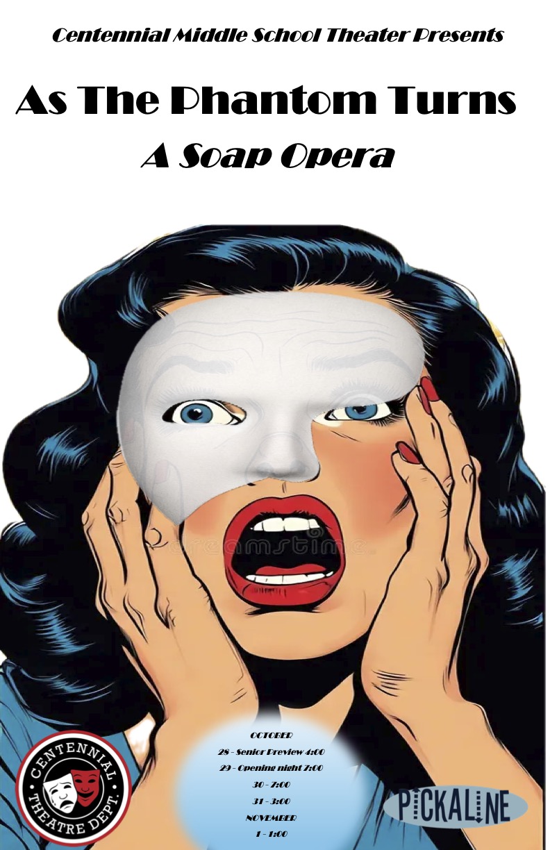 As the Phantom turns
